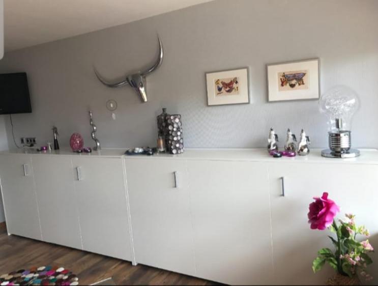 Appartment Cs Wunstorf Ngoại thất bức ảnh